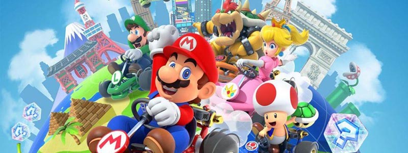 Does Mario Kart Tour Contain Gambling?