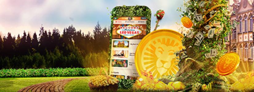 Fairy Tale Wishes Come True at LeoVegas Online Casino