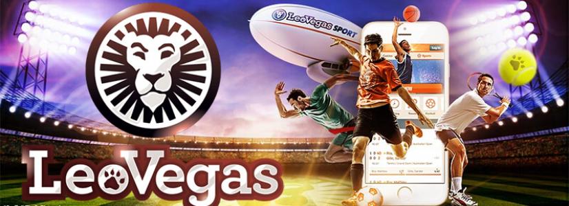 First Look at LeoVegas’ New SportsBook