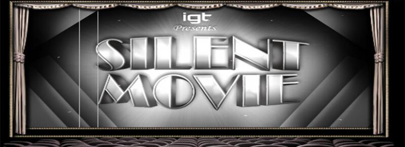 First Look: at Silent Movie Slot from IGT