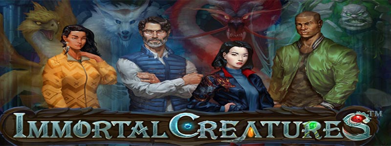 Follow Up to Immortal Romance Launched, Immortal Creatures