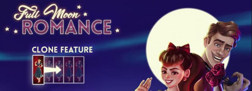 Full Moon Romance Now Live at Casumo