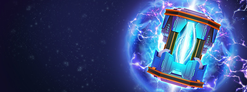 Futuristic Slot Reactor Coming Soon from Red Tiger Gaming