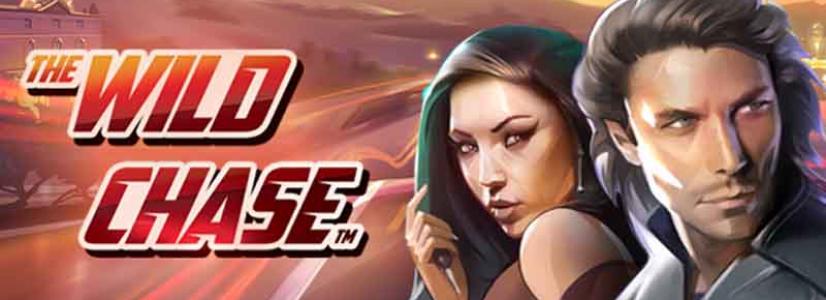 Get Up to 60 Free On The Wild Chase at Casumo