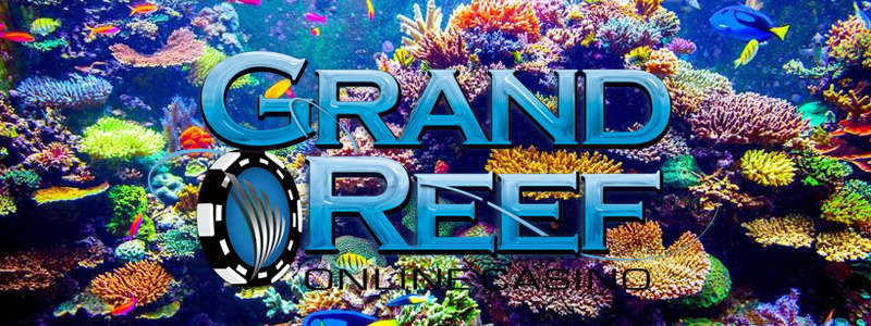 Grand Reef Casino Goes Mobile