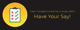 Have Your Say in the Slots Temple 2023 Customer Survey