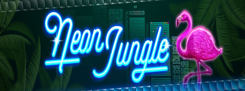 Irondog to Launch New Neon Jungle Slot