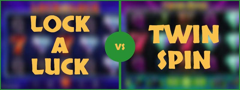 Is Lock A Luck the New Twin Spin?