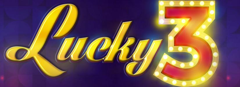 Lucky 3 To Go Live at LeoVegas