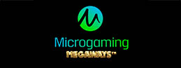 Microgaming Megaways Games On Their Way in 2021