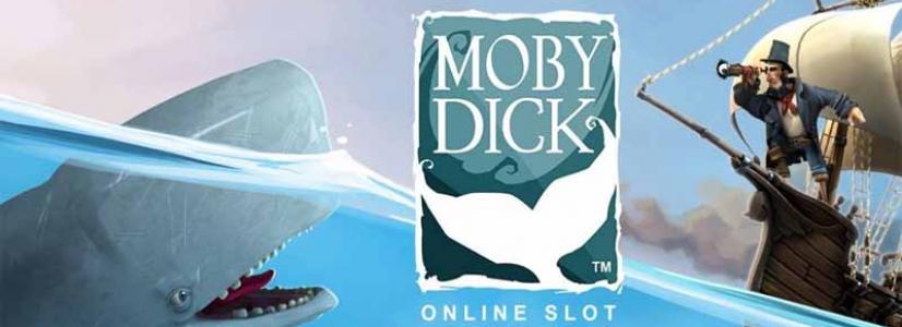 Microgaming to Release Moby Dick Slot