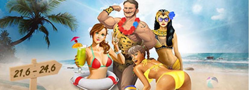 Midsummer Promotion at Casino Luck