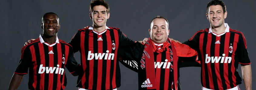 More Online Casinos Are Sponsoring Football Teams