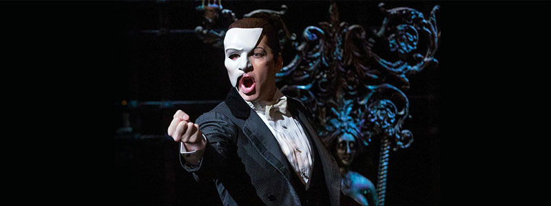 Net Entertainment to Release Phantom of the Opera Online Slot