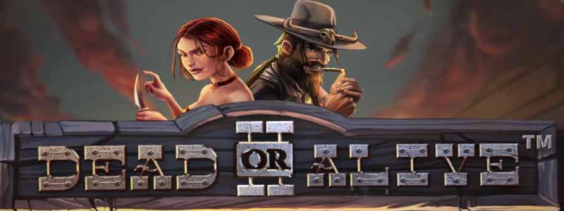 NetEnt Announces Dead or Alive II, The Meanest Slot in the West