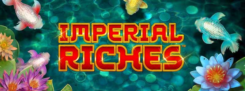 NetEnt Launches New Progressive Slot, Imperial Riches