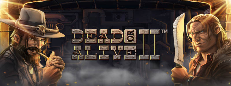 NetEnt’s Dead or Alive II Slot Now Live