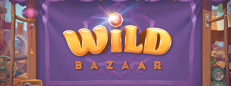 NetEnt's Wild Bazaar Slot to be Released October 24th