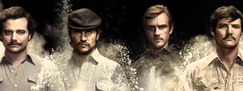 NetEnt to Bring TV Smash Narcos to Online Casinos