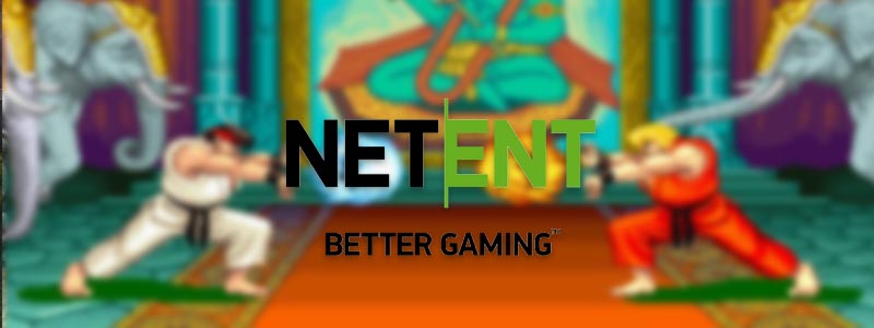 Netent street fighter Netent street fighter