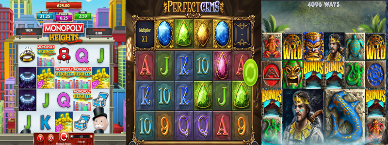 New Alternatives to Megaways Slots