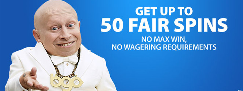 New BGO Fair Spins