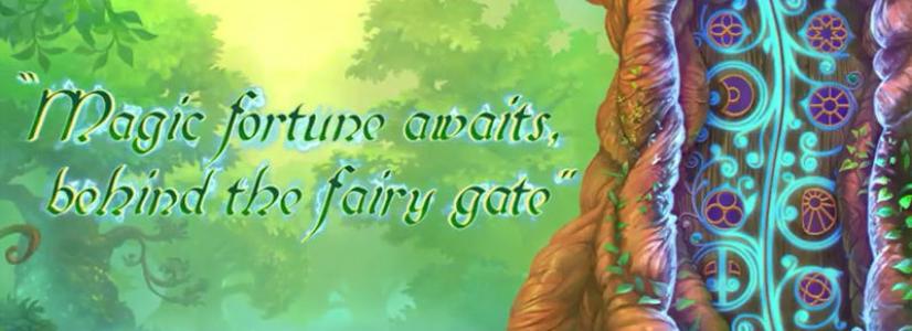 New Fairy Gate Slot from Quickspin