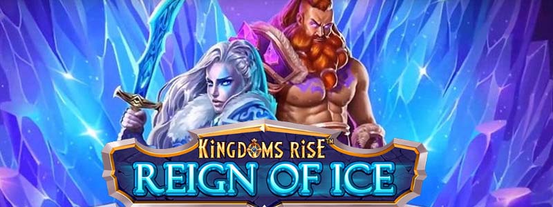 New Kingdoms Rise: Reign of Ice Slots Launched