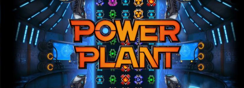 New Power Plant Slot Offers Up 82 Ways to Win