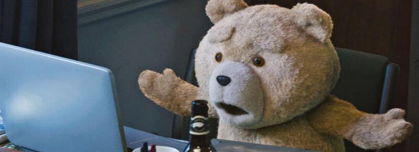 New ‘Ted’ Online Slot from Blueprint Gaming