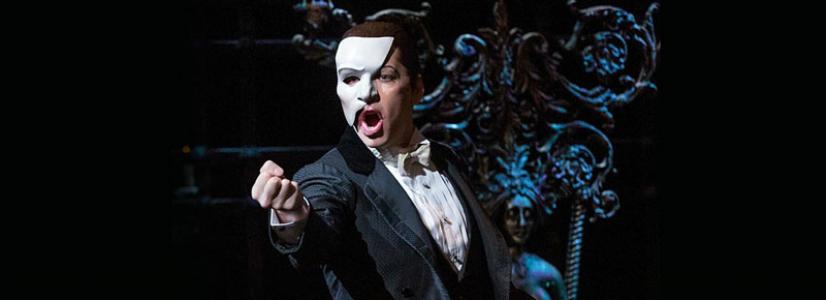 Phantom of the Opera Slot Coming Soon From Net Ent