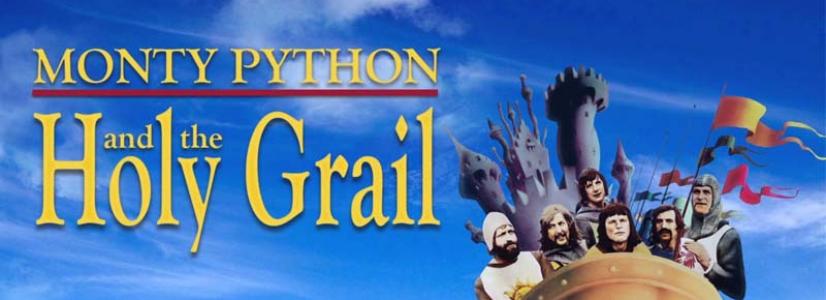 Play Monty Python and the Holy Grail at BGO