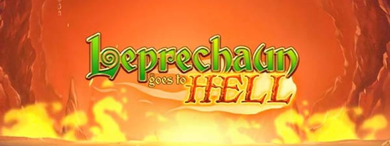 Play n Go’s Leprechaun Goes to Hell Slot Live At LeoVegas