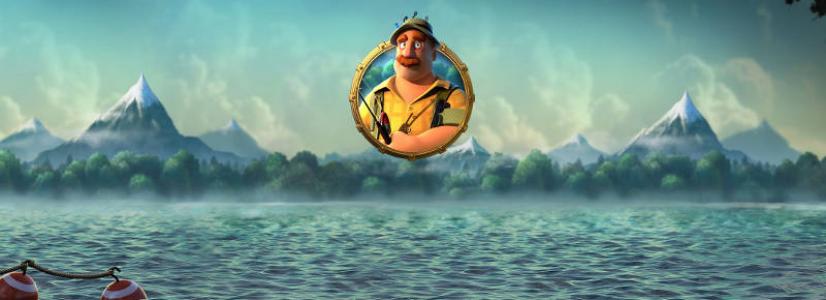 PR: 'The Angler' scoops 'New Game of the Week'