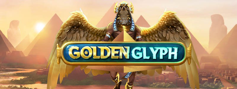 Quickspin Launches First Reactor Slot, Golden Glyph