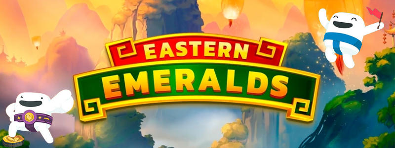 Quickspin’s Eastern Emeralds Slot Exclusive at Casumo