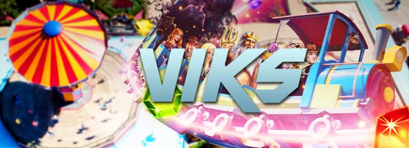 Rewards All Weekend at Viks Casino