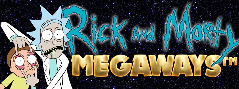 Rick and Morty Megaways from Blueprint Gaming Now Live