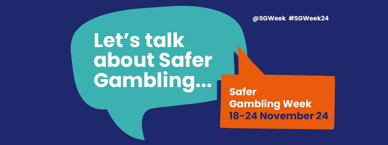 Safer Gambling Week 2024: Promoting Responsible Gaming Together