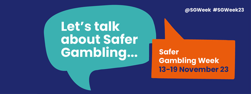 Safer Gambling Week at Slots Temple
