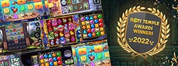 Slots Temple Award Winners Announced