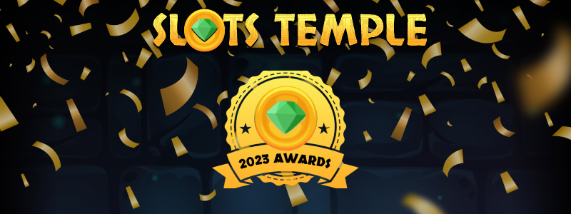 Slots Temple Awards 2023 - Vote For Your Faves!
