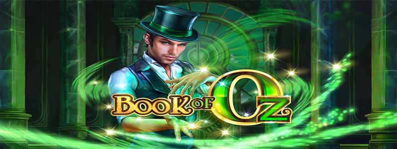Slots Temple Faves – Book of Oz