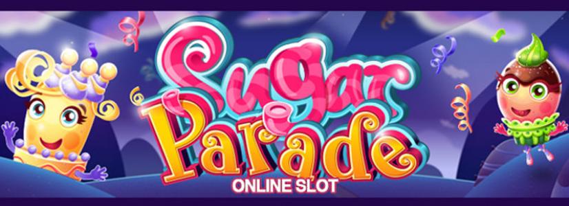 Sugar Parade Now Live at 32Red Casino