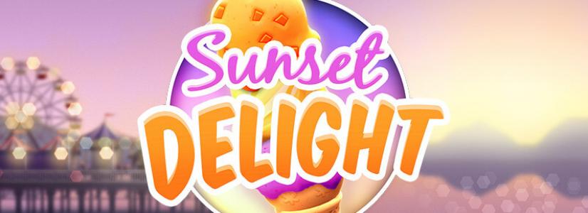 Sunny Scoops Vs Sunset Delight from Thunderkick