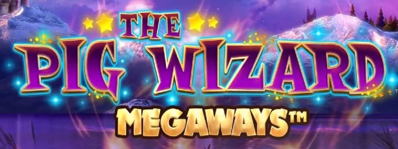 The Pig Wizard Megaways Now Live