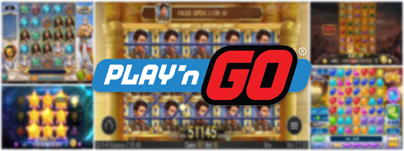 Top Play n Go Games that Have Redefined Slots