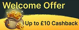 Welcome Bonus