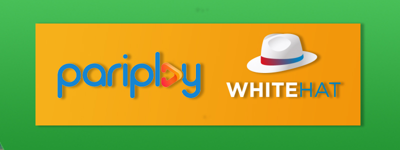 White Hat Gaming & PariPlay Agree to New Deal