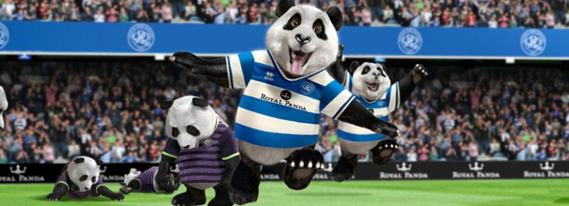 Win £1 Million at Royal Panda Casino
